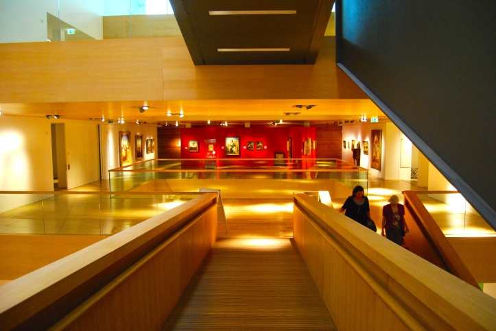 NEO im LVR-Landesmuseum am Bonner Hauptbahnhof